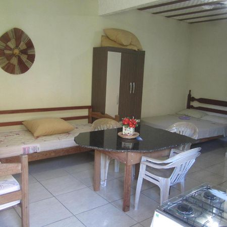 Residencia Pedra Do Elefante Hotel Гуарапари Стая снимка