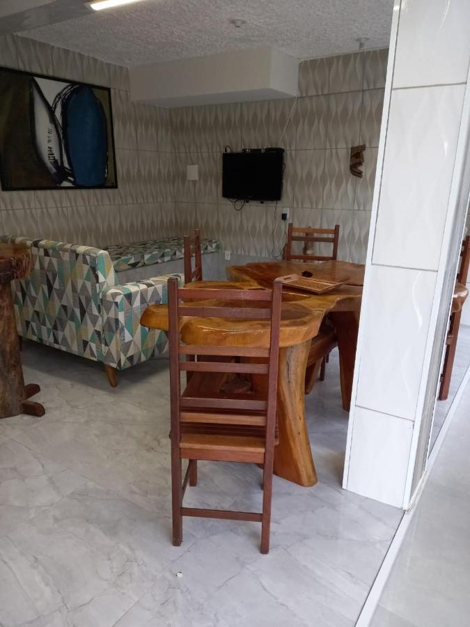Residencia Pedra Do Elefante Hotel Гуарапари Екстериор снимка