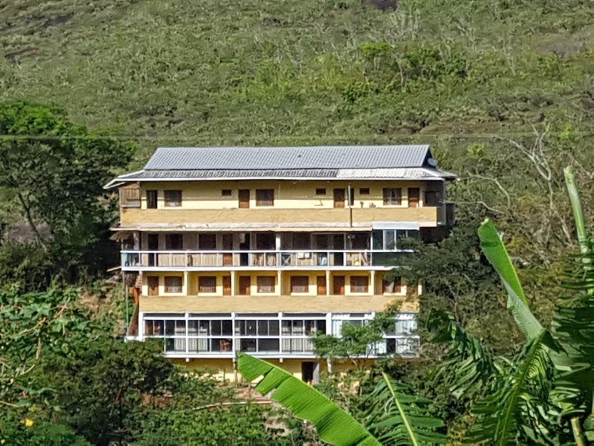 Residencia Pedra Do Elefante Hotel Гуарапари Екстериор снимка