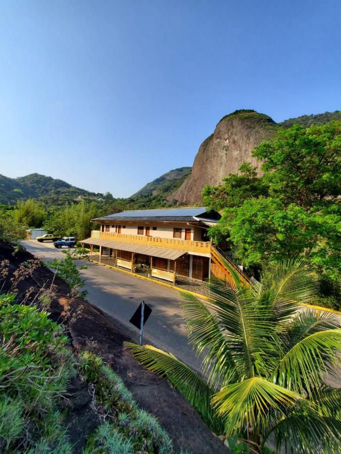Residencia Pedra Do Elefante Hotel Гуарапари Екстериор снимка