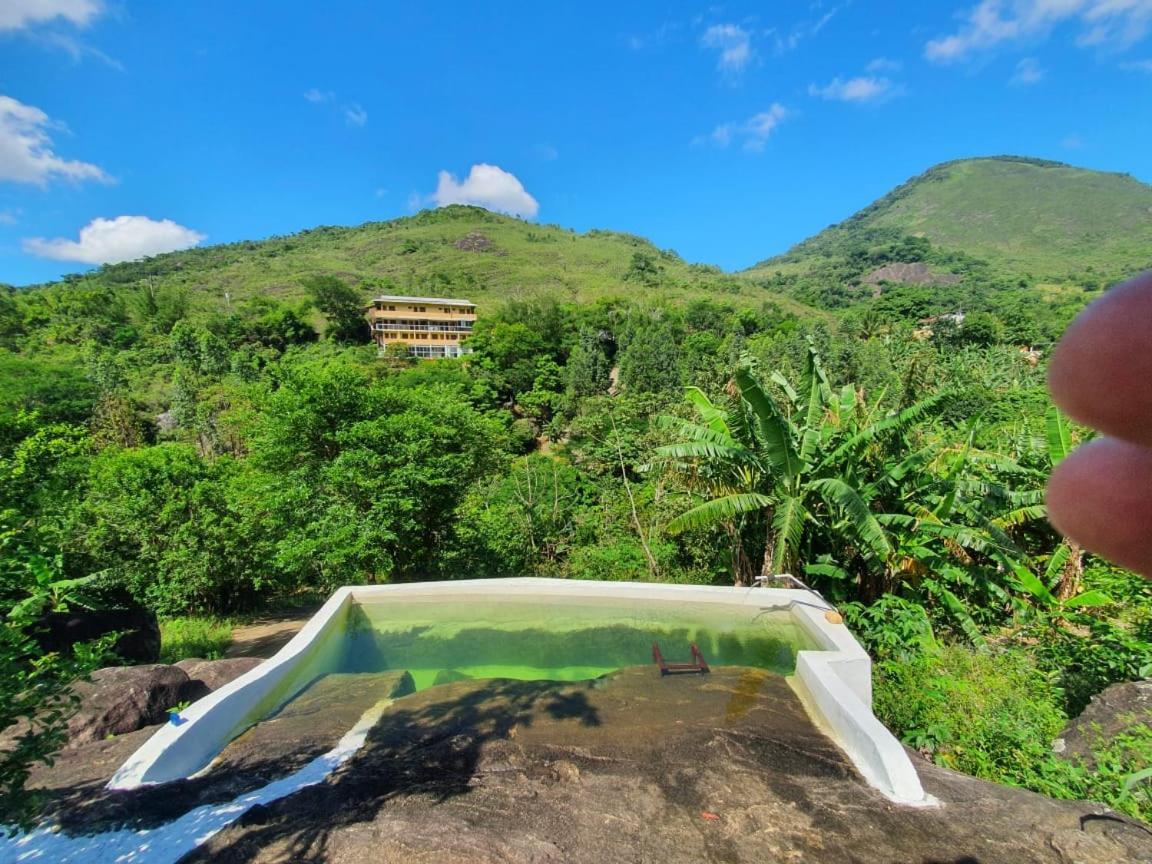 Residencia Pedra Do Elefante Hotel Гуарапари Екстериор снимка