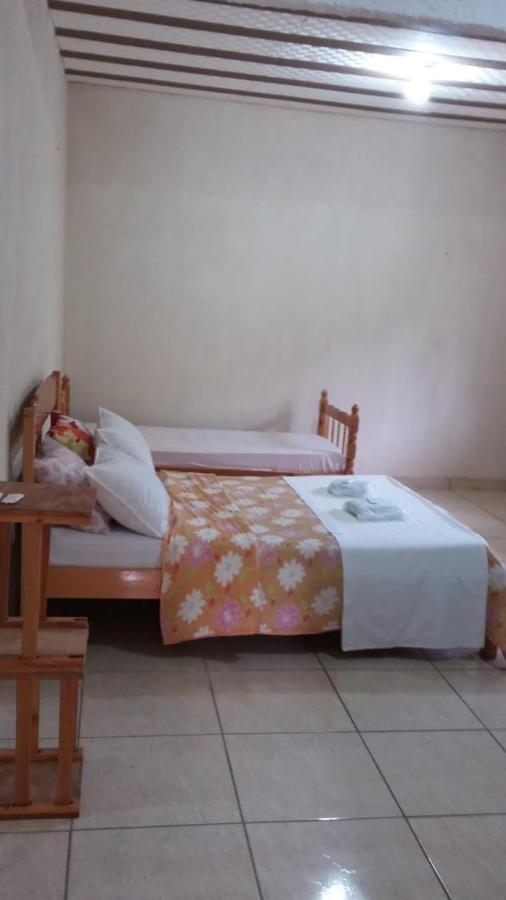 Residencia Pedra Do Elefante Hotel Гуарапари Екстериор снимка