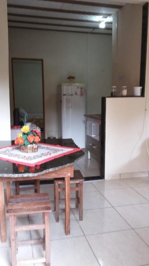 Residencia Pedra Do Elefante Hotel Гуарапари Екстериор снимка