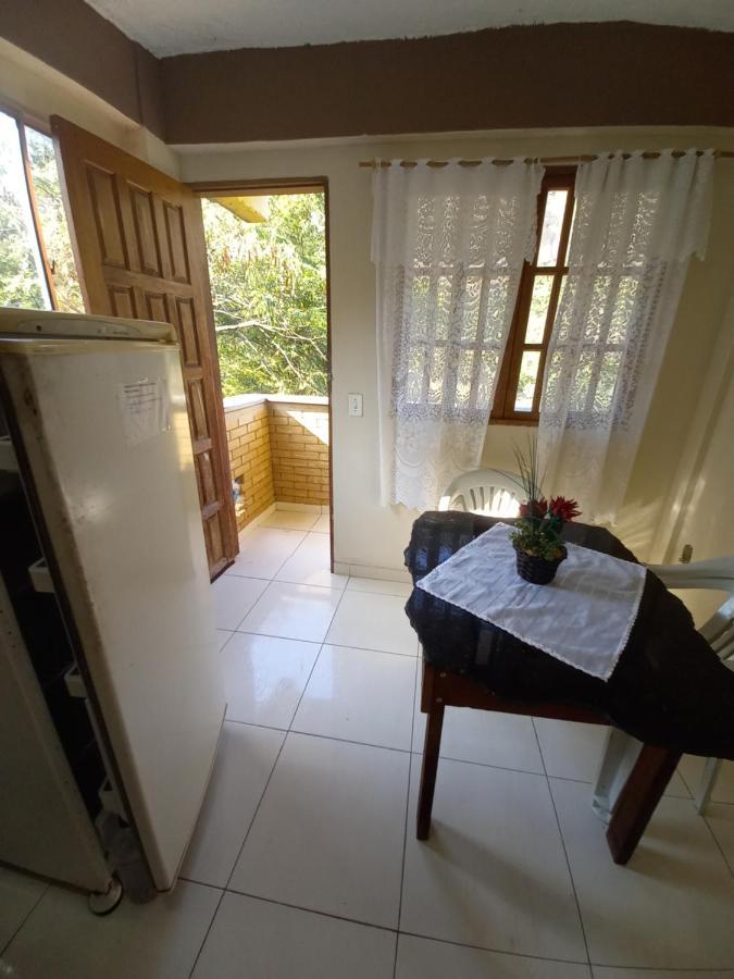 Residencia Pedra Do Elefante Hotel Гуарапари Екстериор снимка