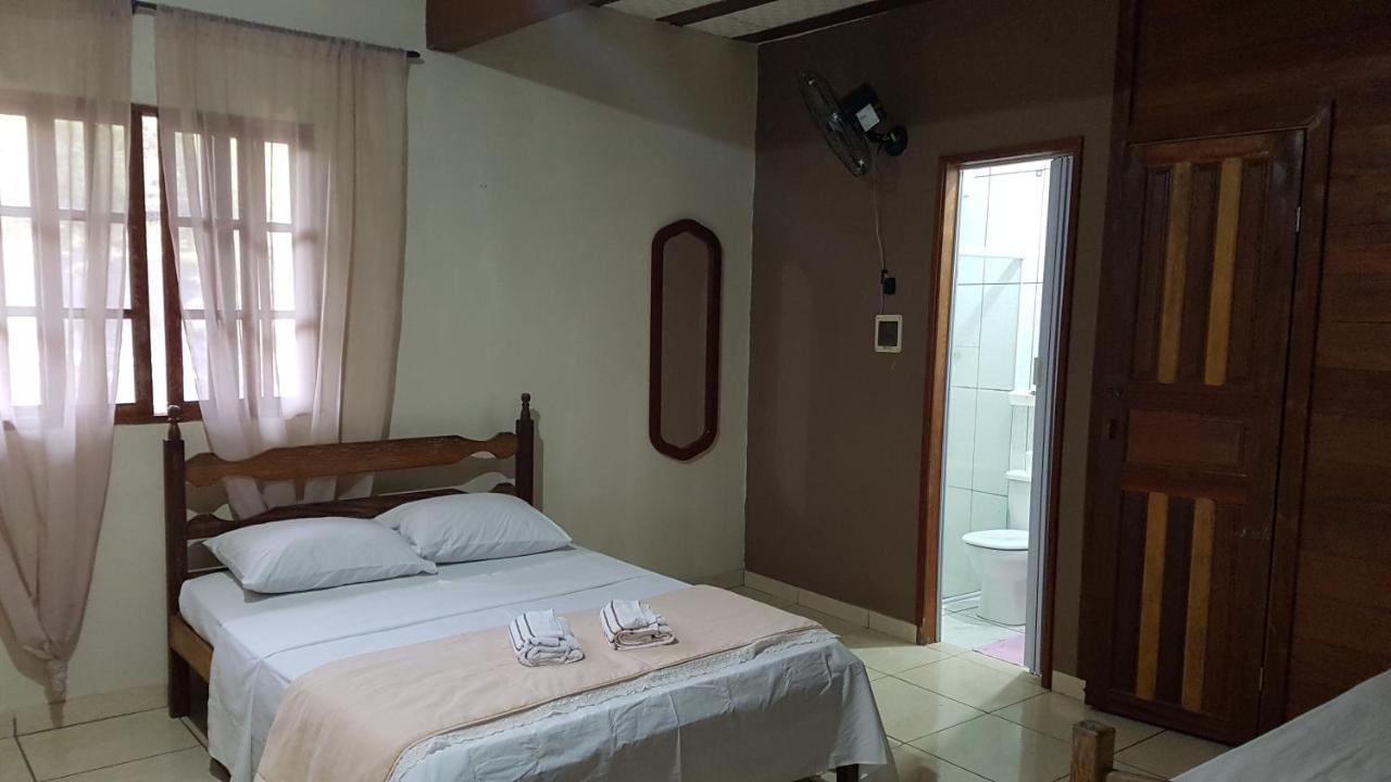 Residencia Pedra Do Elefante Hotel Гуарапари Екстериор снимка
