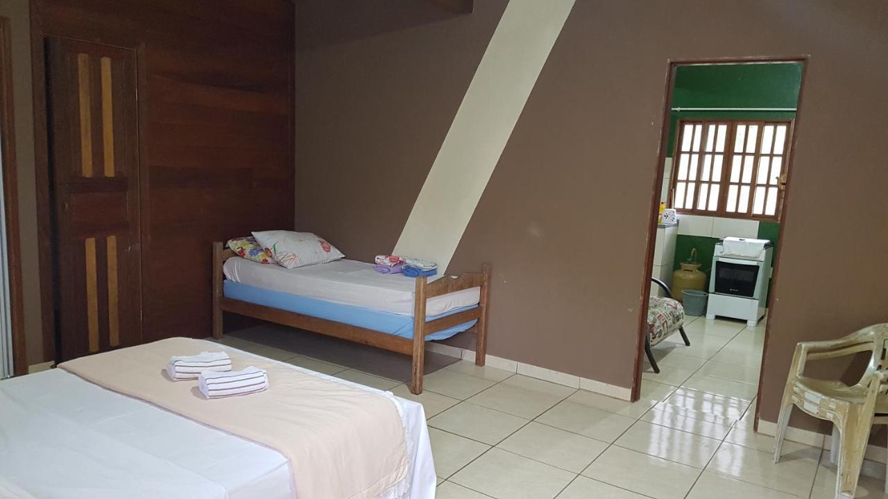 Residencia Pedra Do Elefante Hotel Гуарапари Екстериор снимка