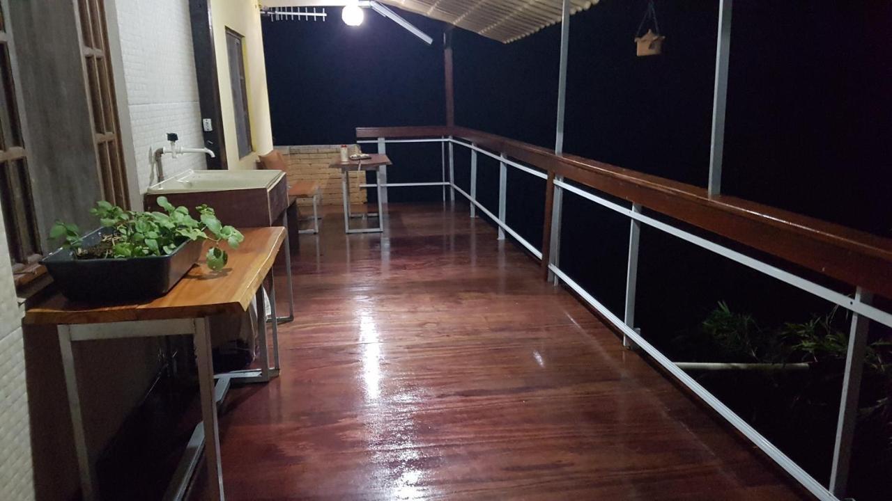 Residencia Pedra Do Elefante Hotel Гуарапари Екстериор снимка