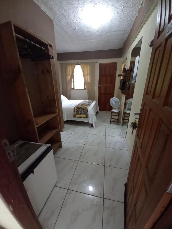 Residencia Pedra Do Elefante Hotel Гуарапари Екстериор снимка