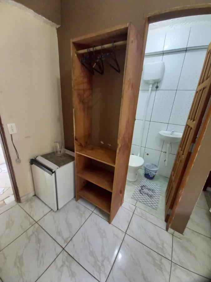 Residencia Pedra Do Elefante Hotel Гуарапари Екстериор снимка