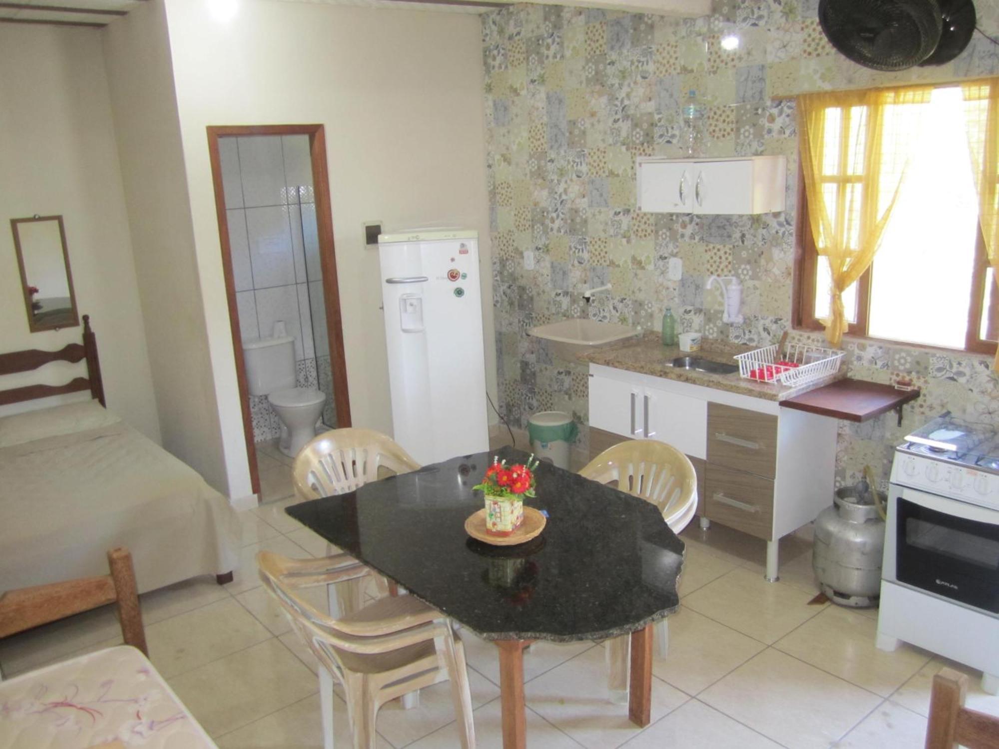 Residencia Pedra Do Elefante Hotel Гуарапари Стая снимка