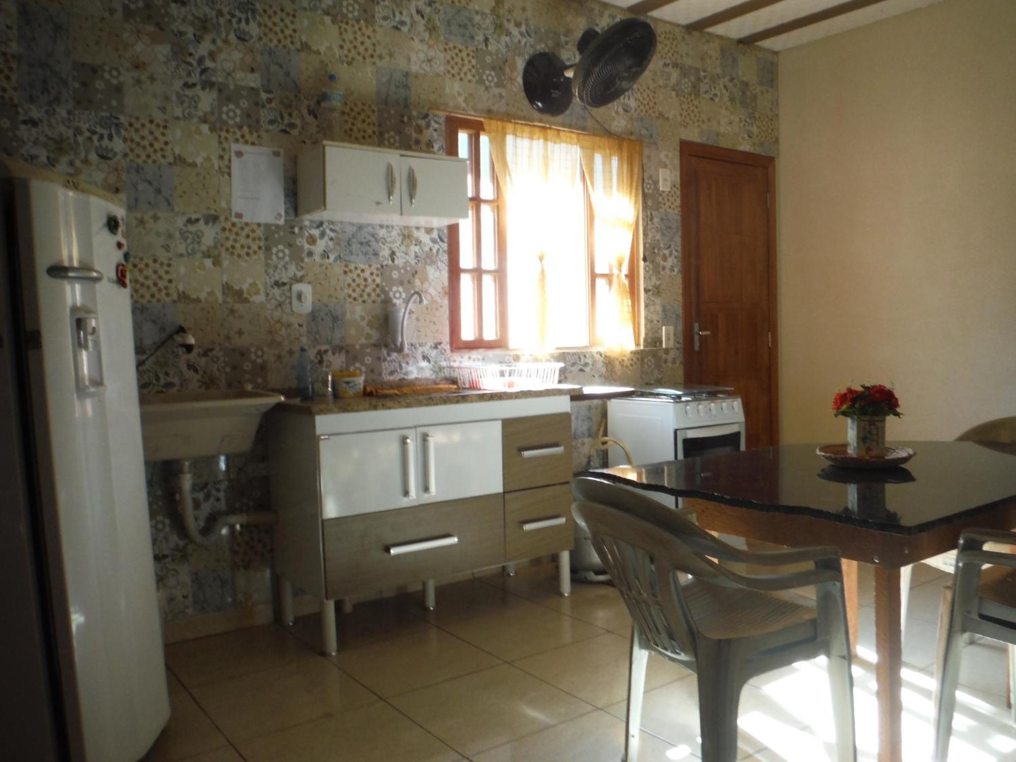 Residencia Pedra Do Elefante Hotel Гуарапари Стая снимка