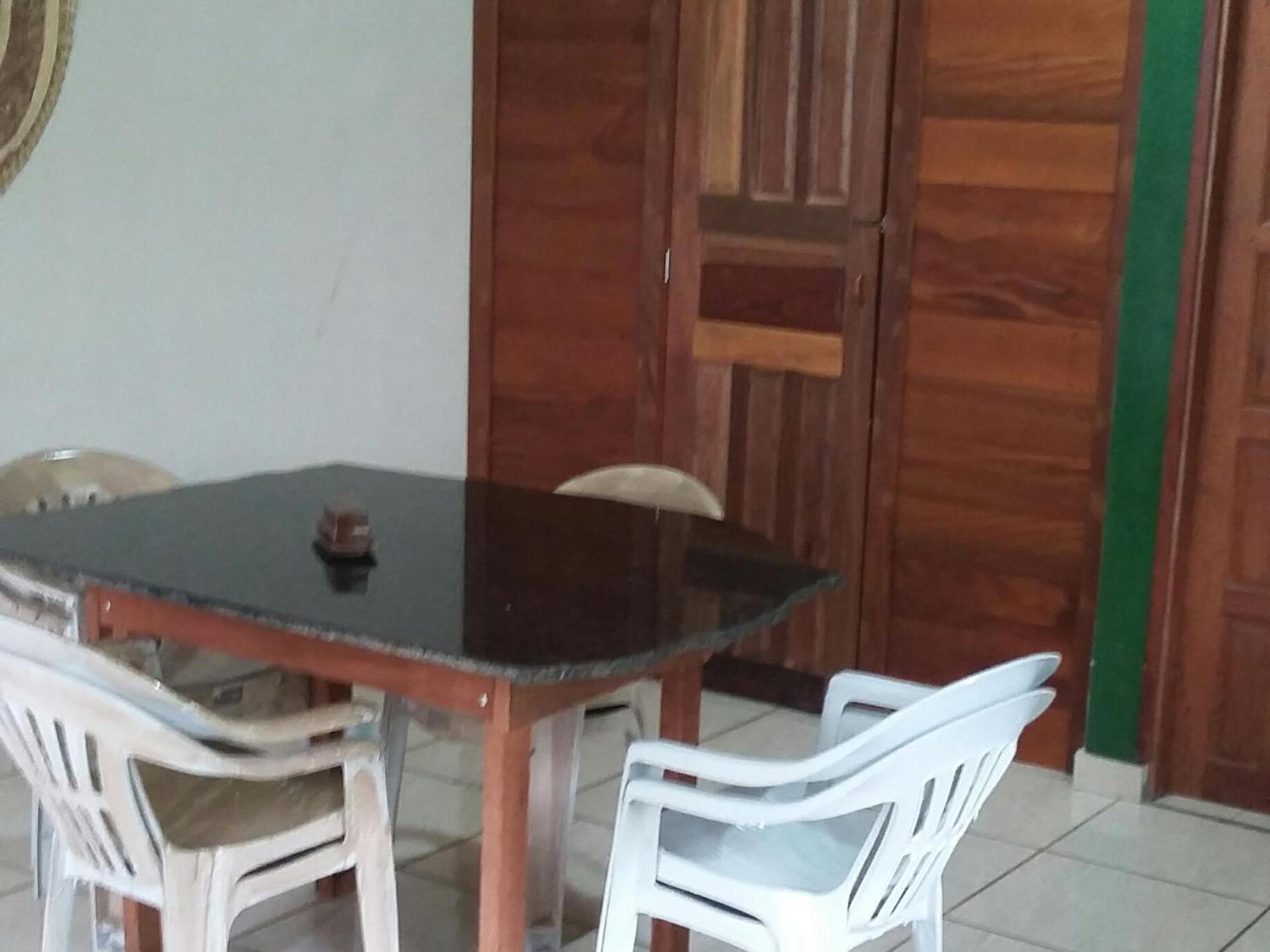 Residencia Pedra Do Elefante Hotel Гуарапари Стая снимка