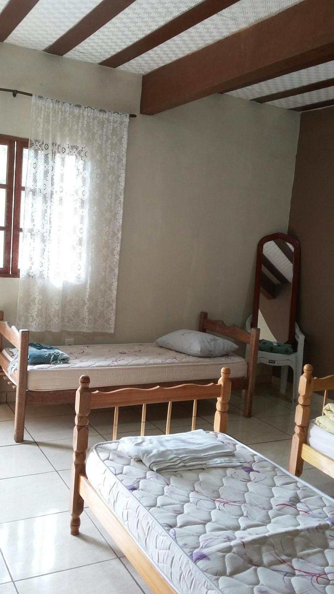 Residencia Pedra Do Elefante Hotel Гуарапари Стая снимка