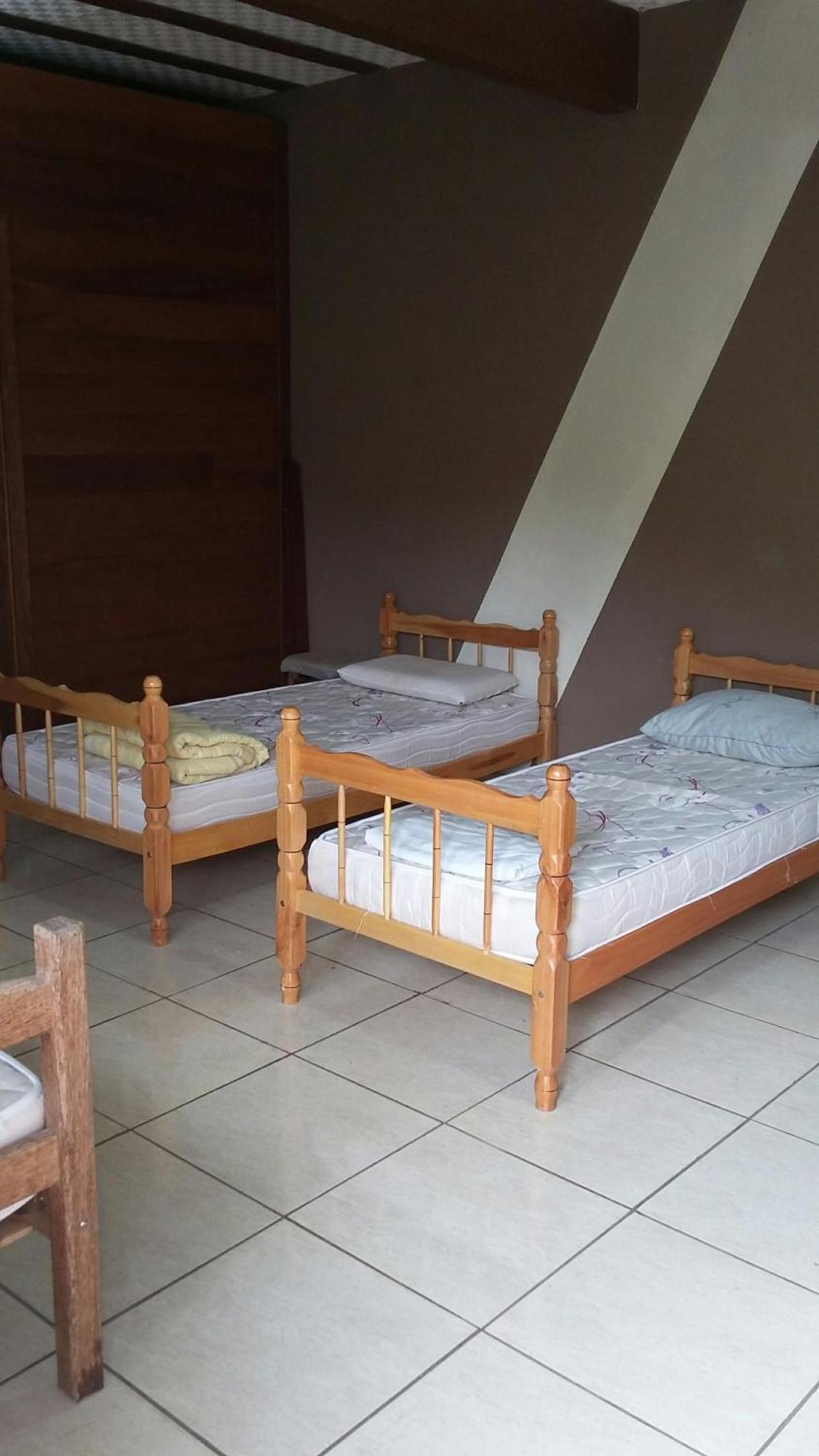 Residencia Pedra Do Elefante Hotel Гуарапари Стая снимка
