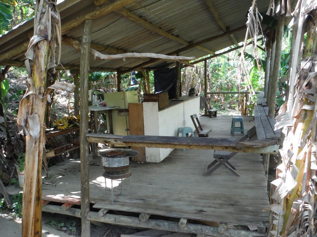 Residencia Pedra Do Elefante Hotel Гуарапари Екстериор снимка