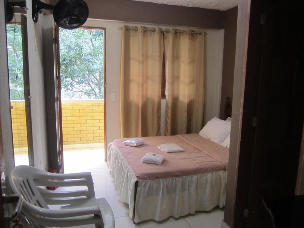 Residencia Pedra Do Elefante Hotel Гуарапари Екстериор снимка