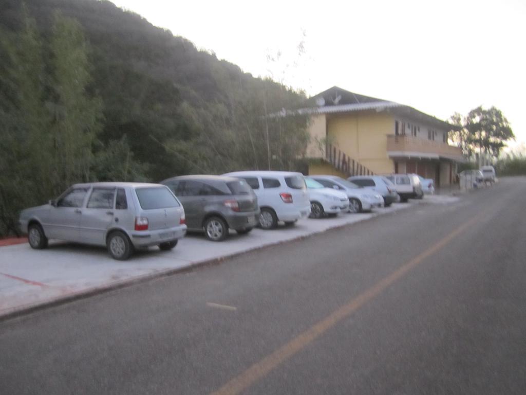 Residencia Pedra Do Elefante Hotel Гуарапари Екстериор снимка
