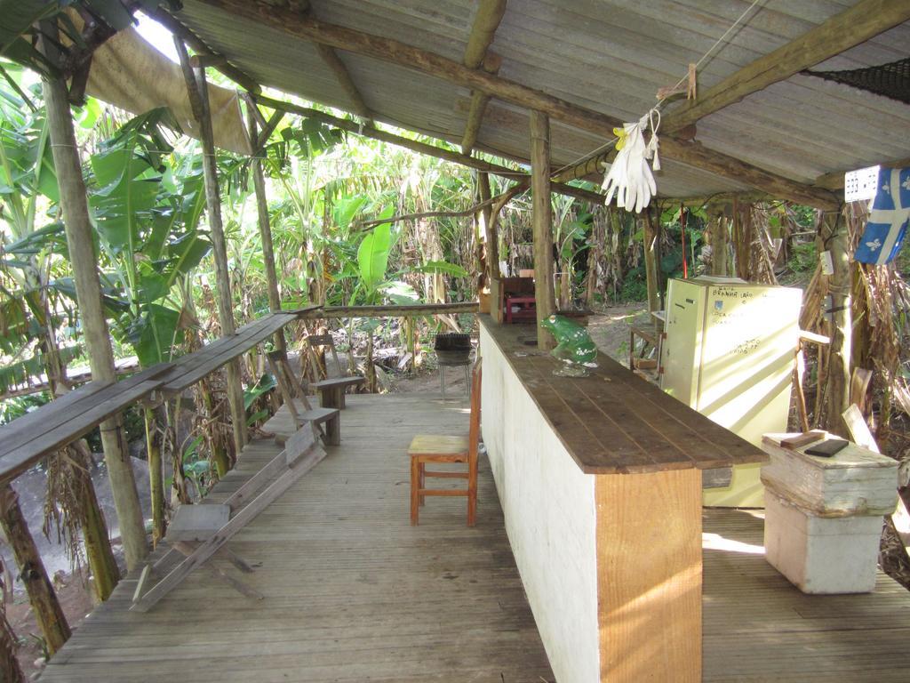 Residencia Pedra Do Elefante Hotel Гуарапари Екстериор снимка