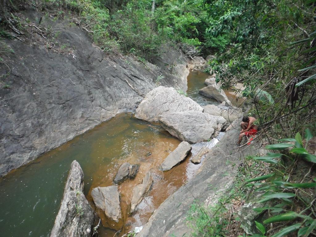 Residencia Pedra Do Elefante Hotel Гуарапари Екстериор снимка