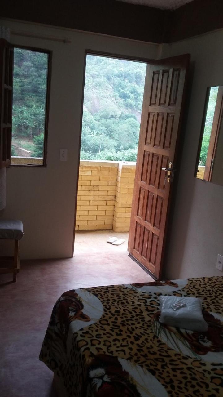 Residencia Pedra Do Elefante Hotel Гуарапари Екстериор снимка