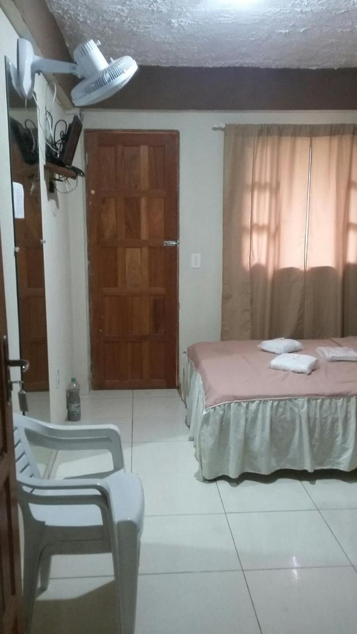 Residencia Pedra Do Elefante Hotel Гуарапари Екстериор снимка