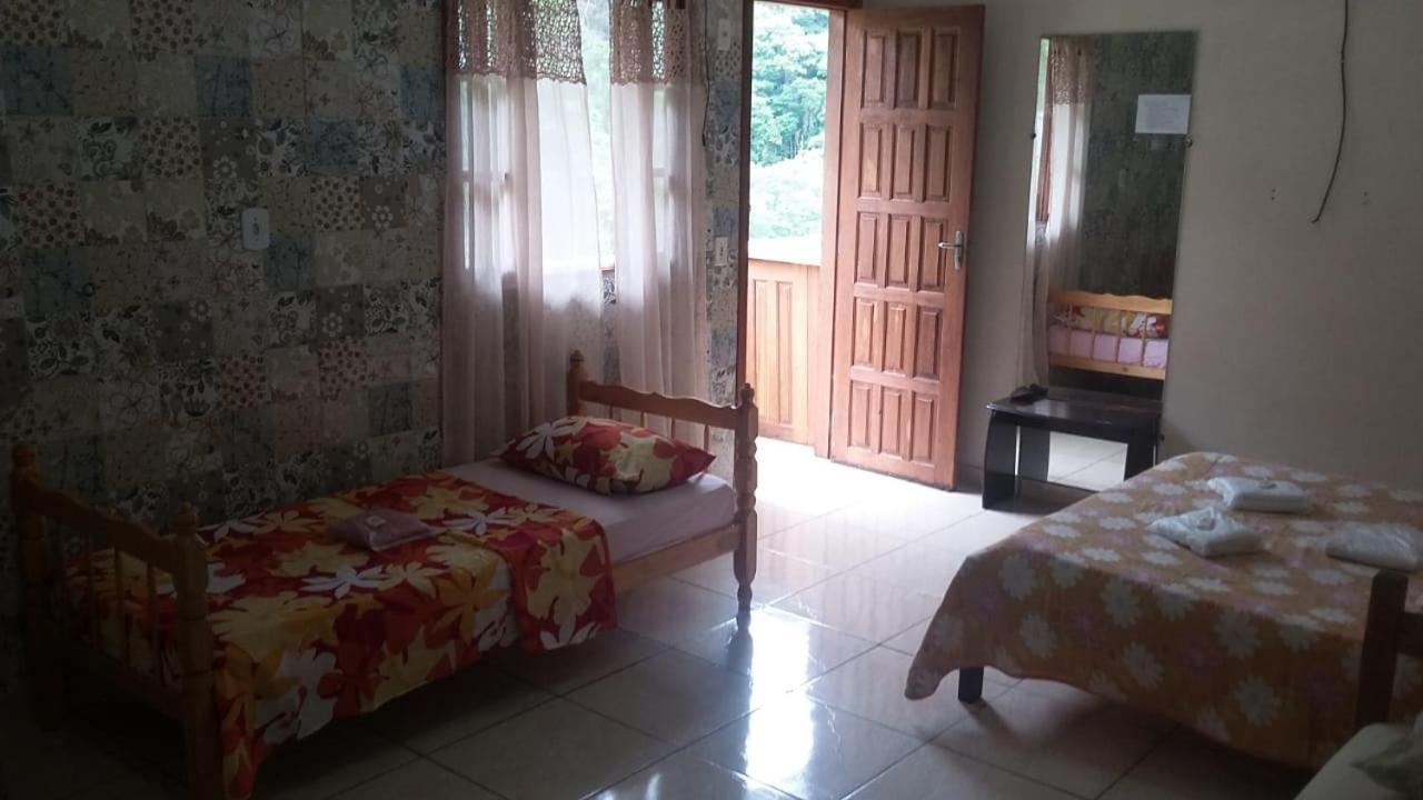 Residencia Pedra Do Elefante Hotel Гуарапари Екстериор снимка