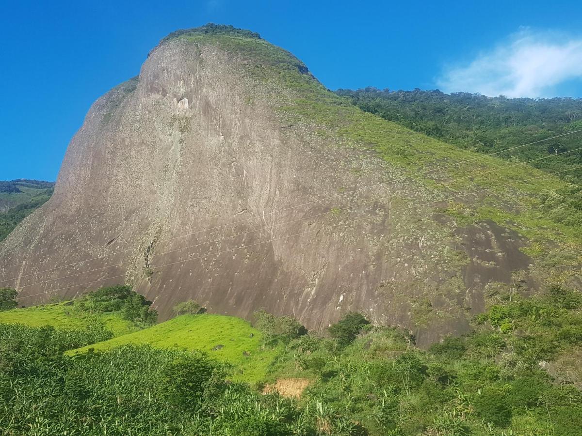 Residencia Pedra Do Elefante Hotel Гуарапари Екстериор снимка